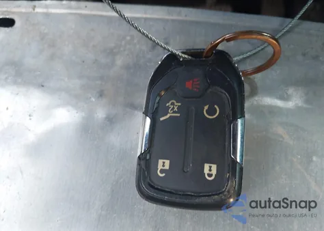 2019 GMC Terrain Denali z USA, uszkodzony, nr VIN 3GKALSEX9KL246472